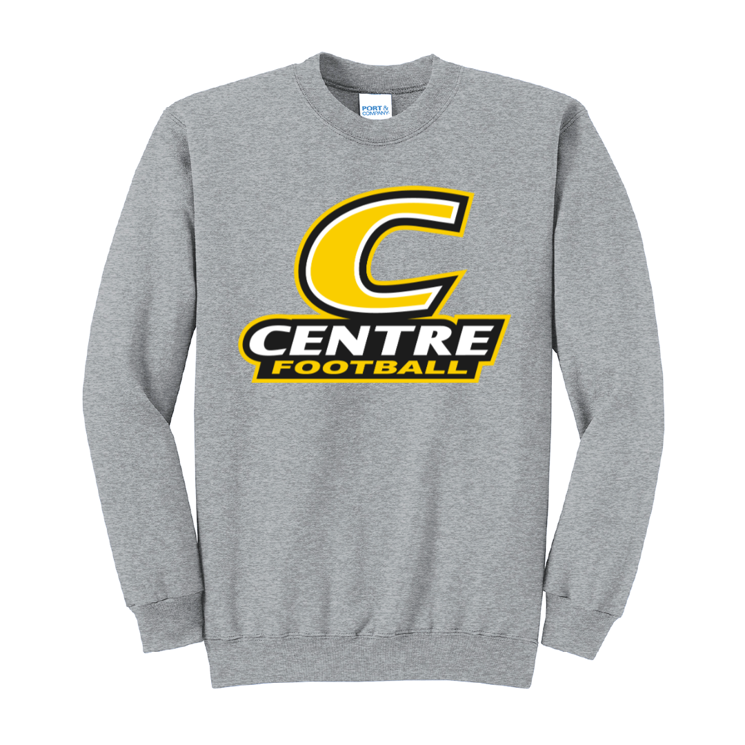 Centre Football Crewneck