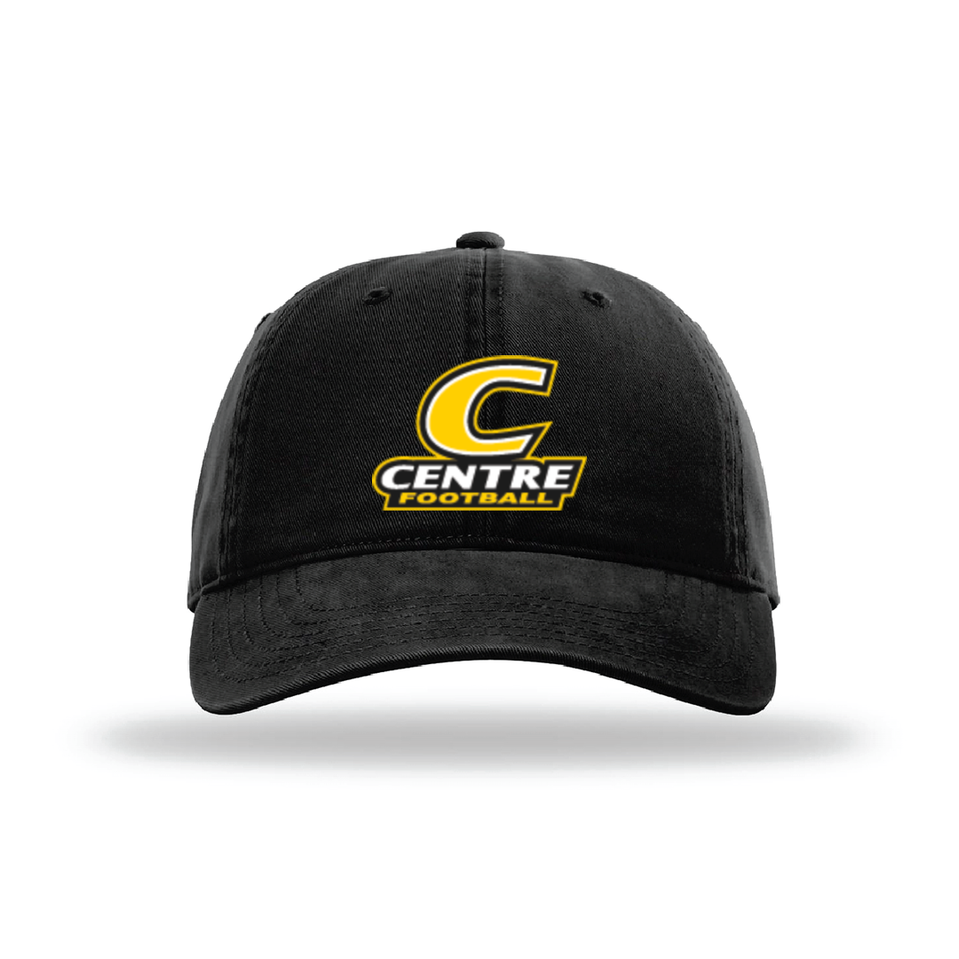 Centre Football Embroidered Dad Hat