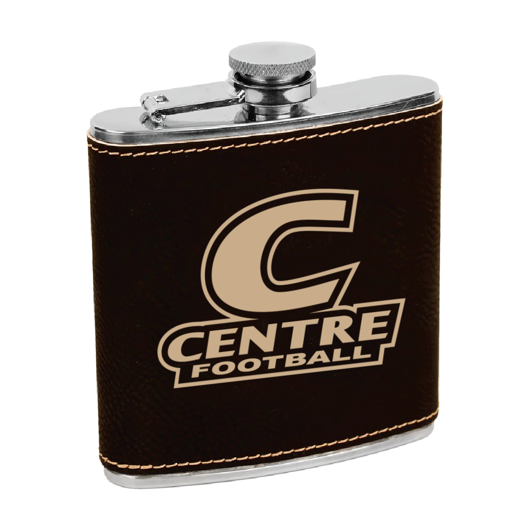 Leather Flask