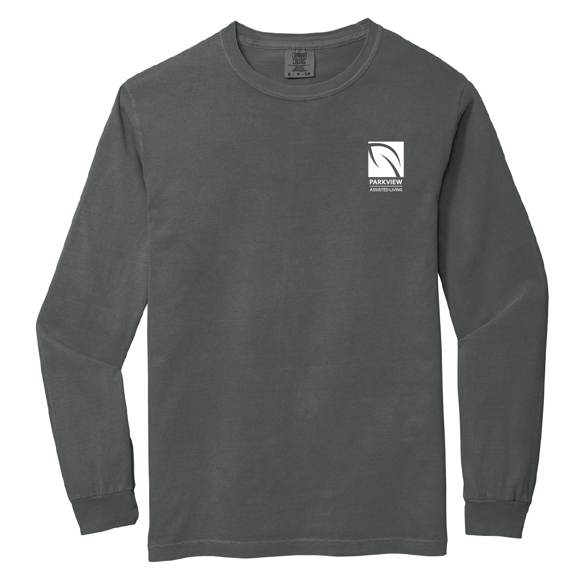 Pepper Comfort Color Long Sleeve