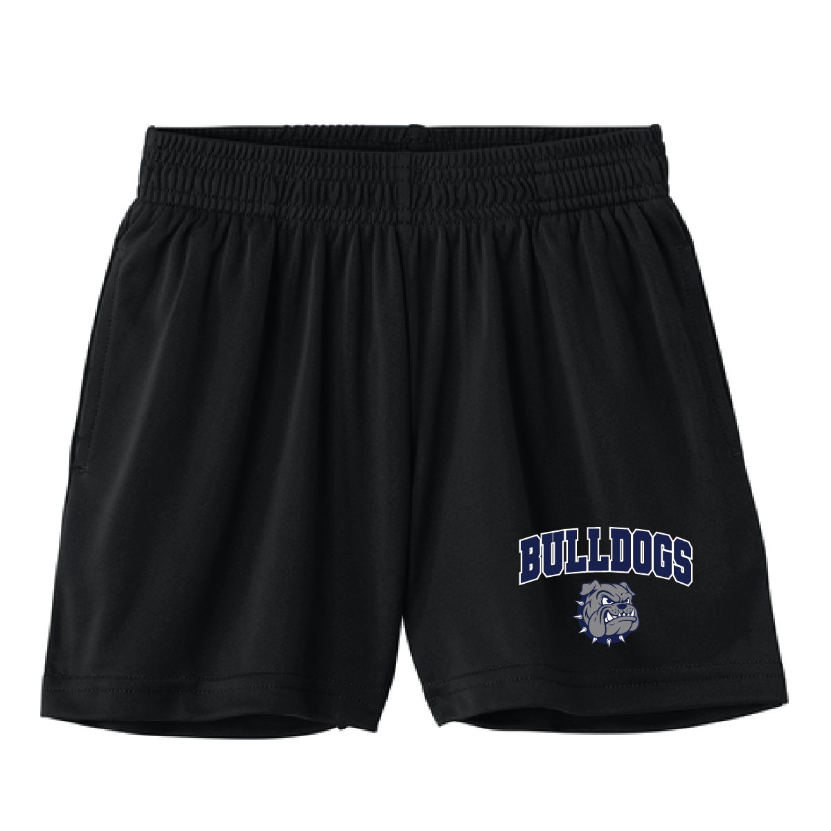Youth 5" Bulldog Shorts