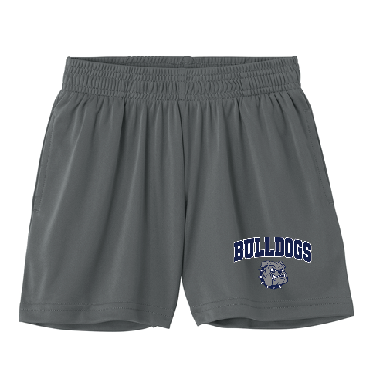 Youth 5" Bulldog Shorts