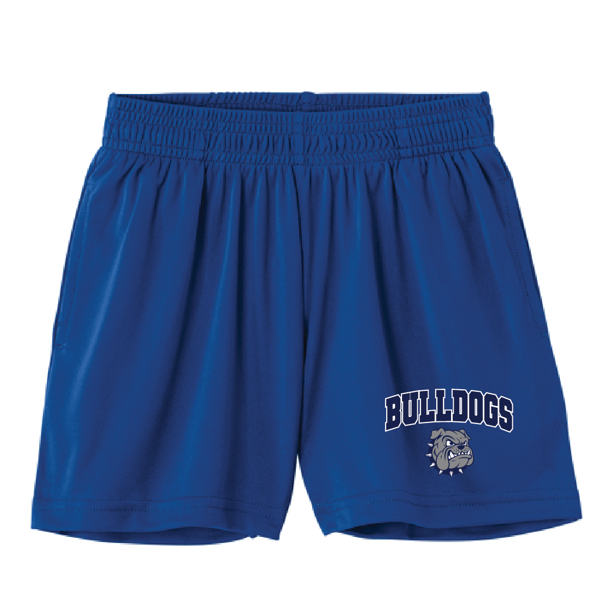 Youth 5" Bulldog Shorts