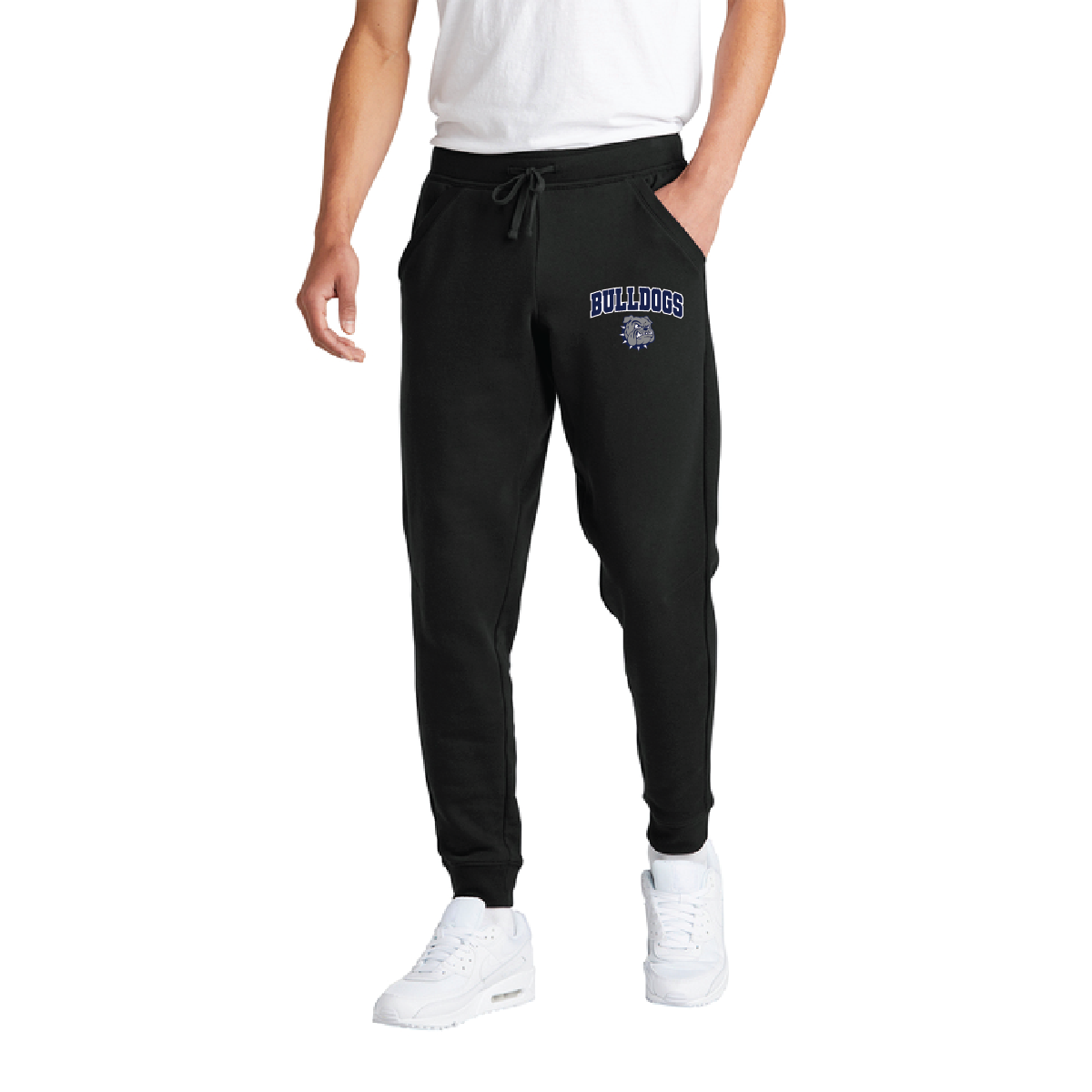 Adult Bulldog Joggers