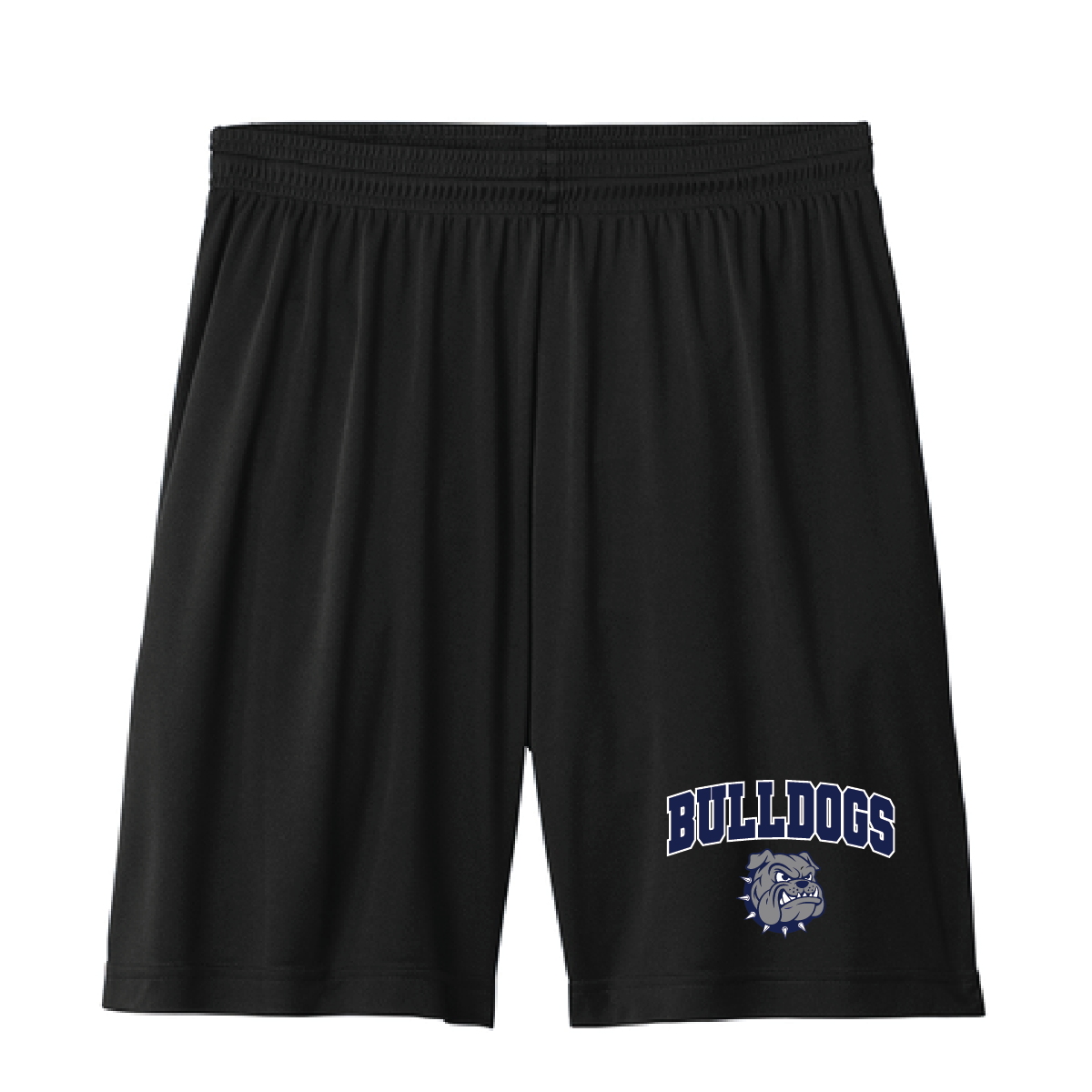 Adult 7" Bulldog Shorts
