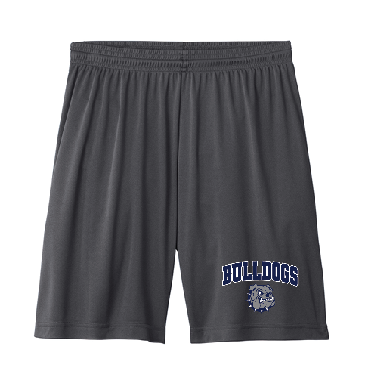 Adult 7" Bulldog Shorts