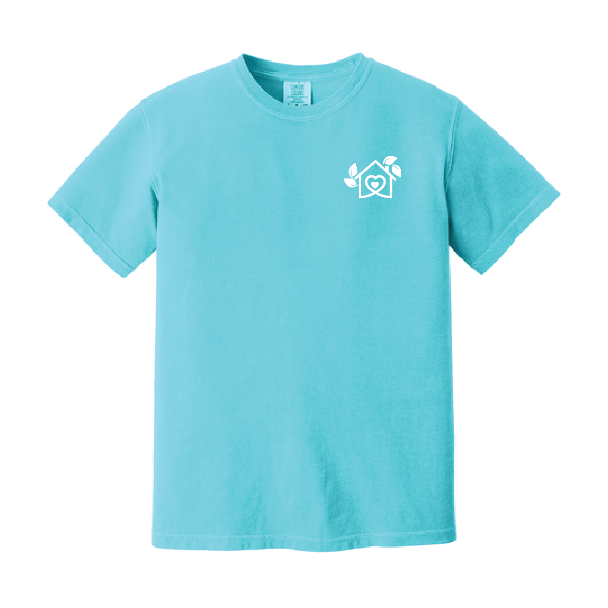 Lagoon Comfort Colors Tshirt