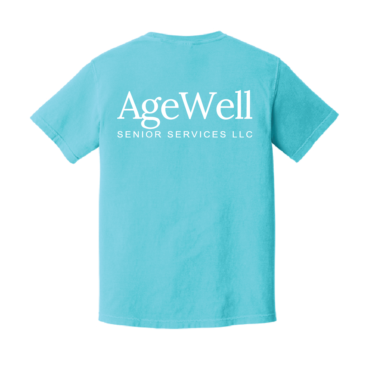 Lagoon Comfort Colors Tshirt