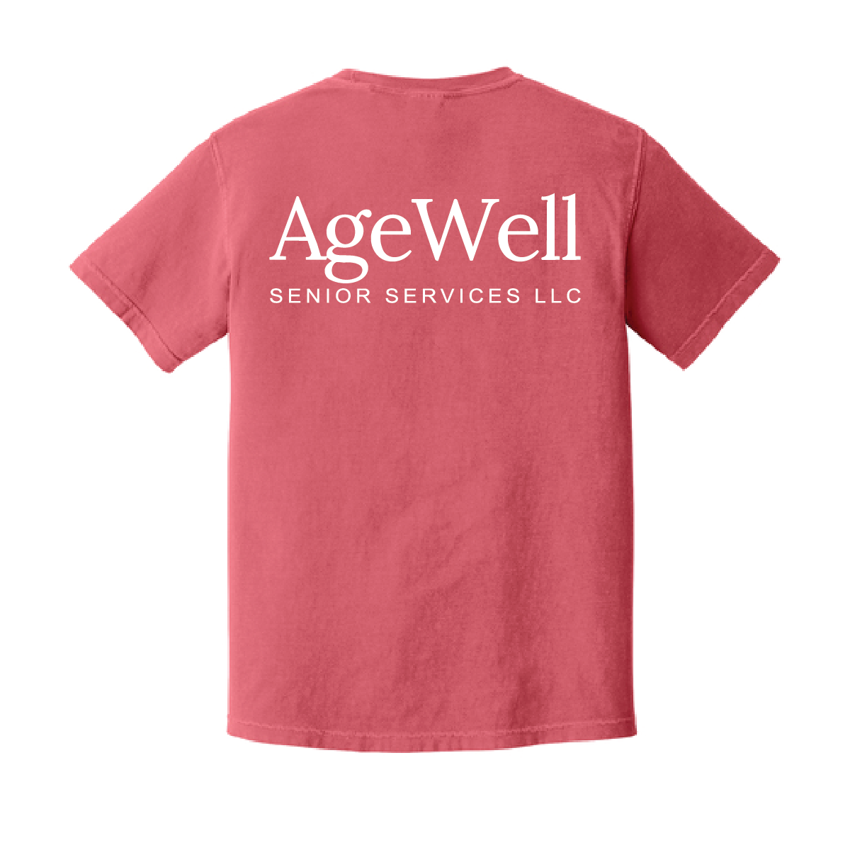 Watermelon Comfort Colors Tshirt