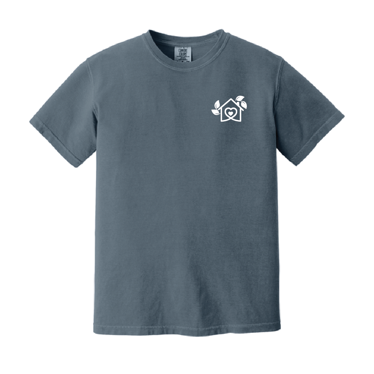 Denim Comfort Colors Tshirt