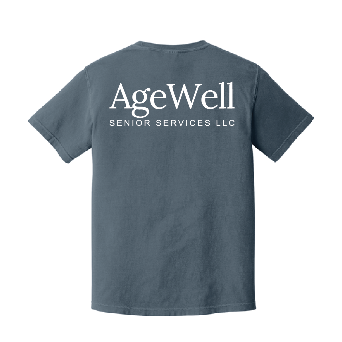 Denim Comfort Colors Tshirt
