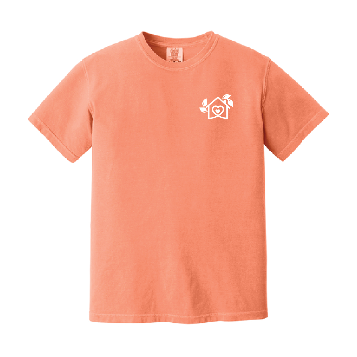 Melon Comfort Colors Tshirt