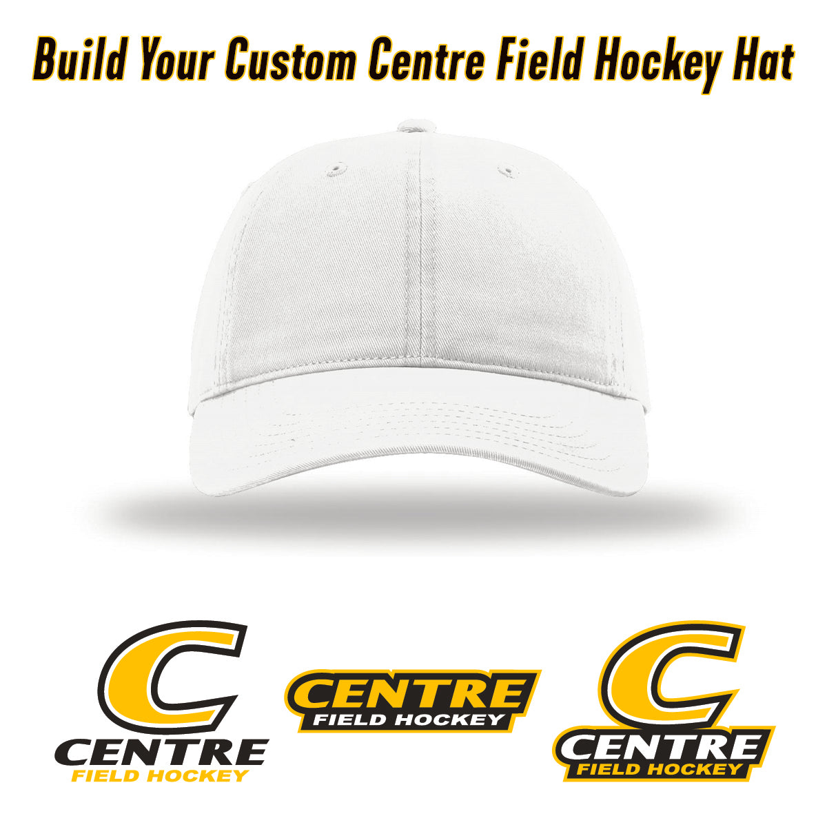 Centre Field Hockey Hats