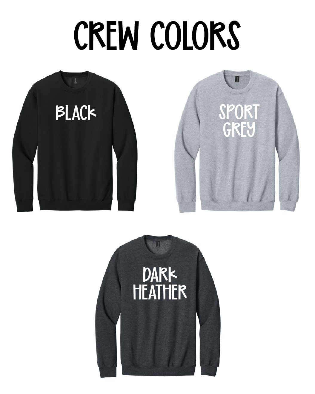 Crewneck