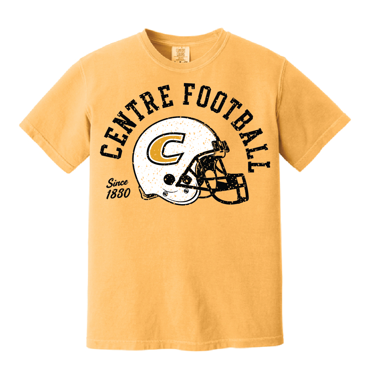 Centre Football Graphic Tee