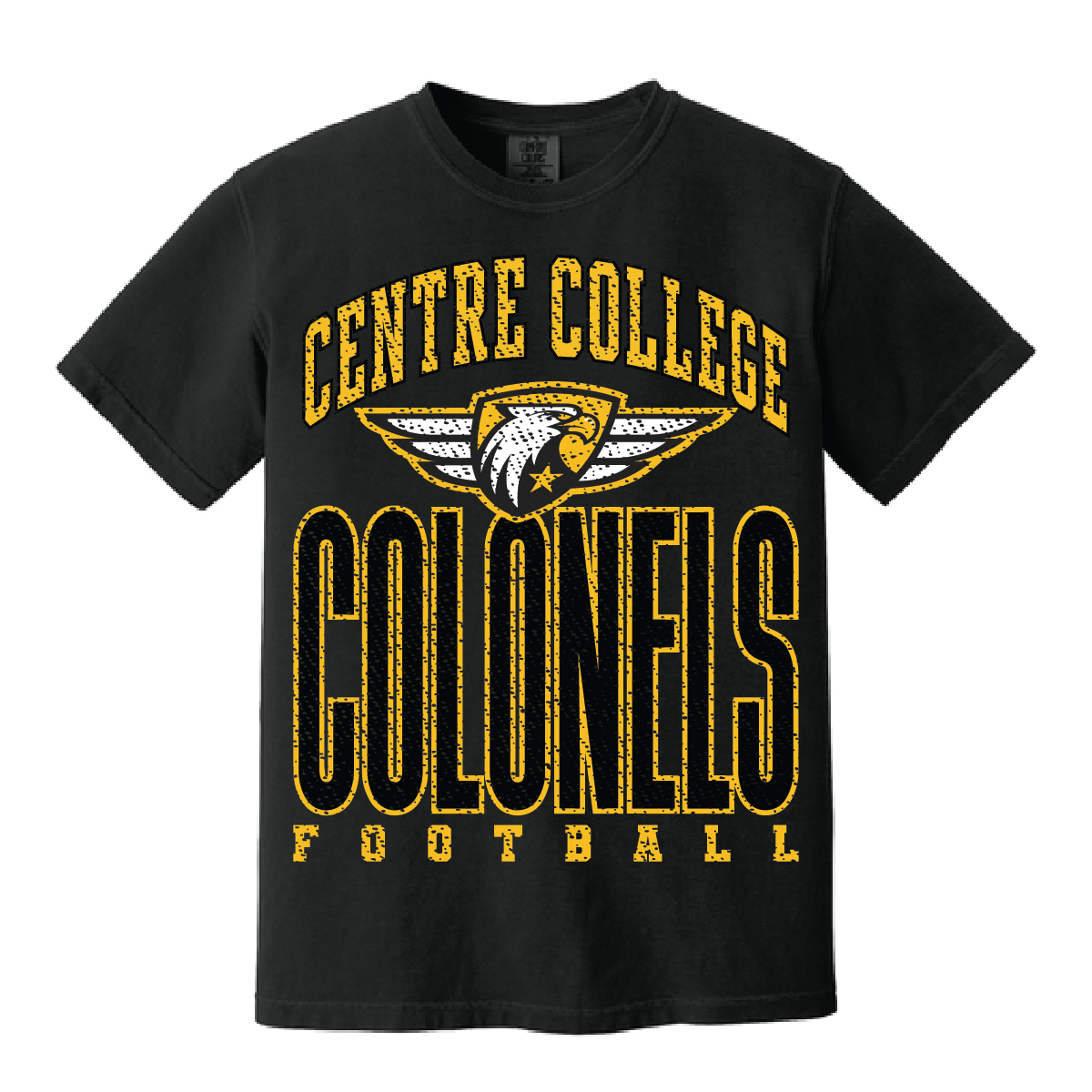 Centre College Colonels Graphic Tee