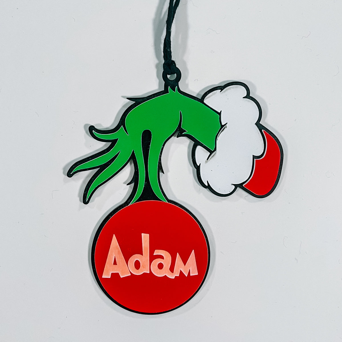 The Grinch Christmas Ornament