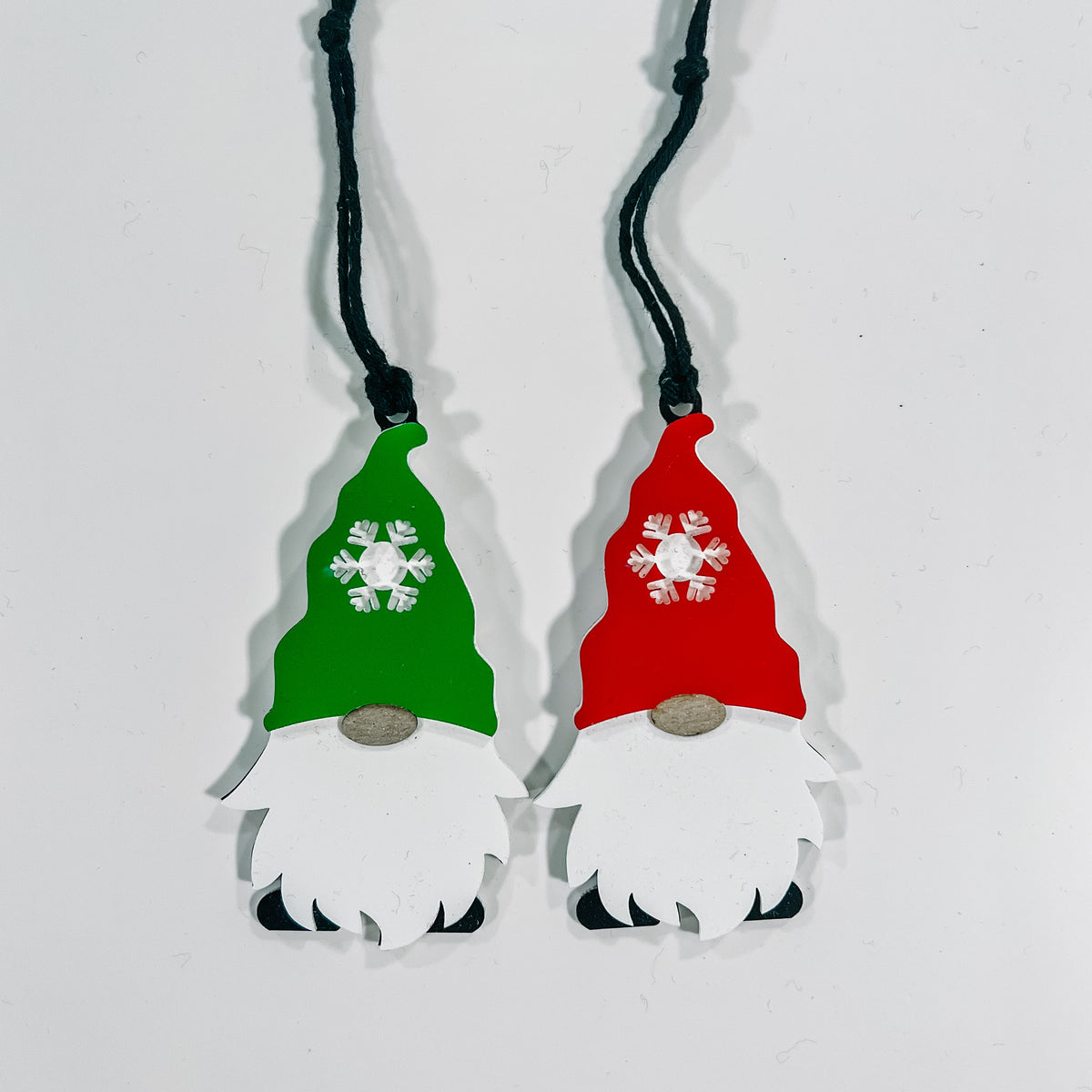 Gnome Christmas Ornaments