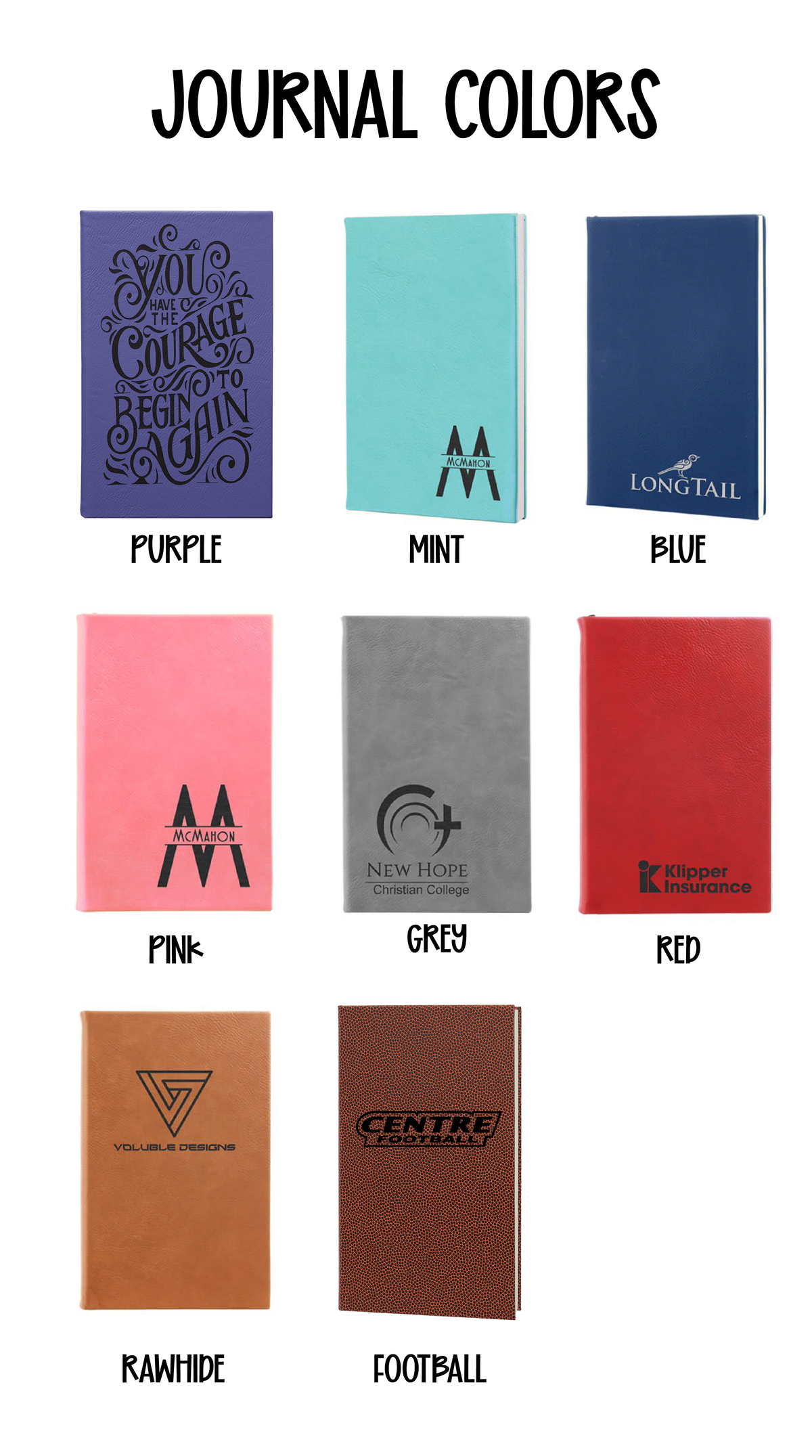 Leather Journal