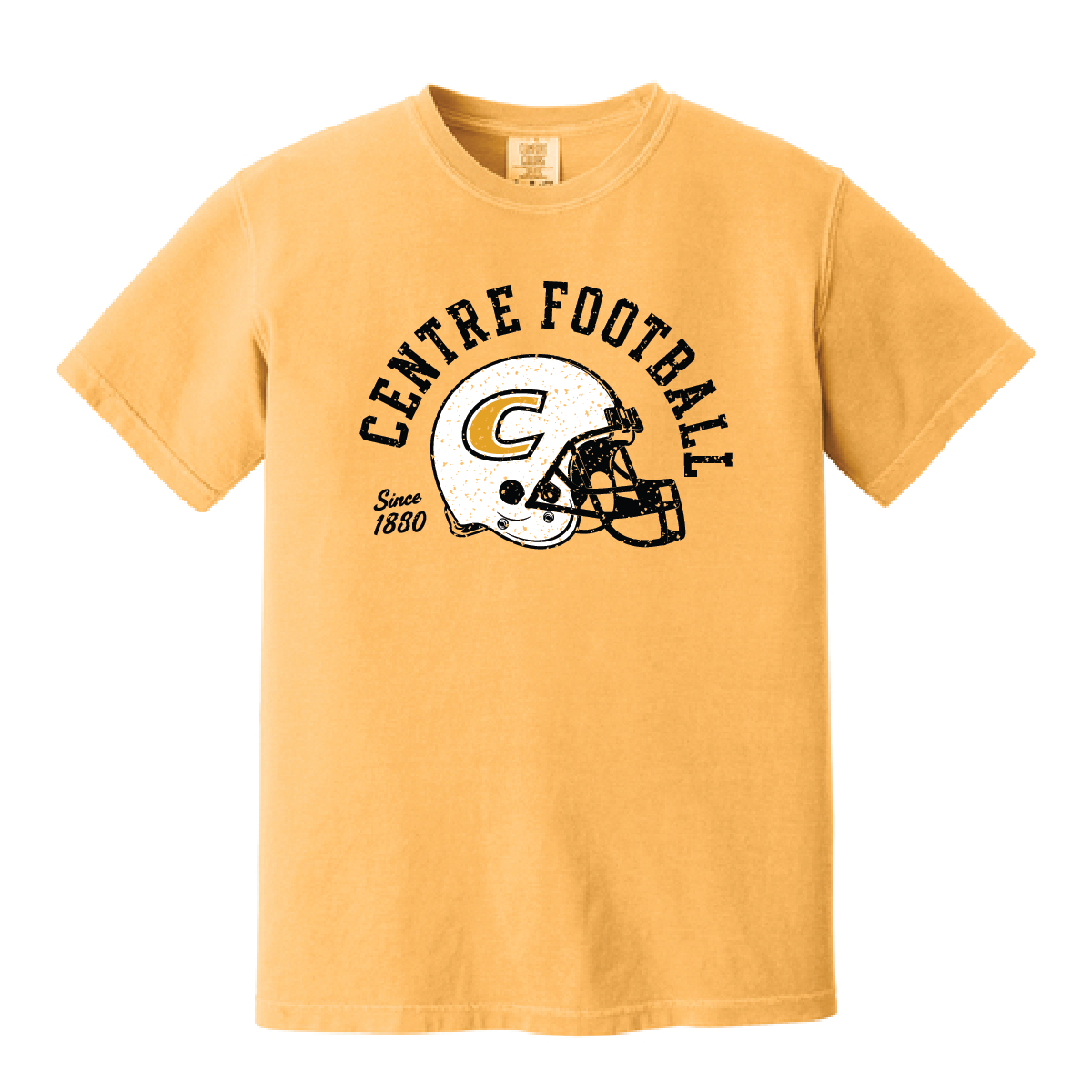 Centre Football Graphic Tee