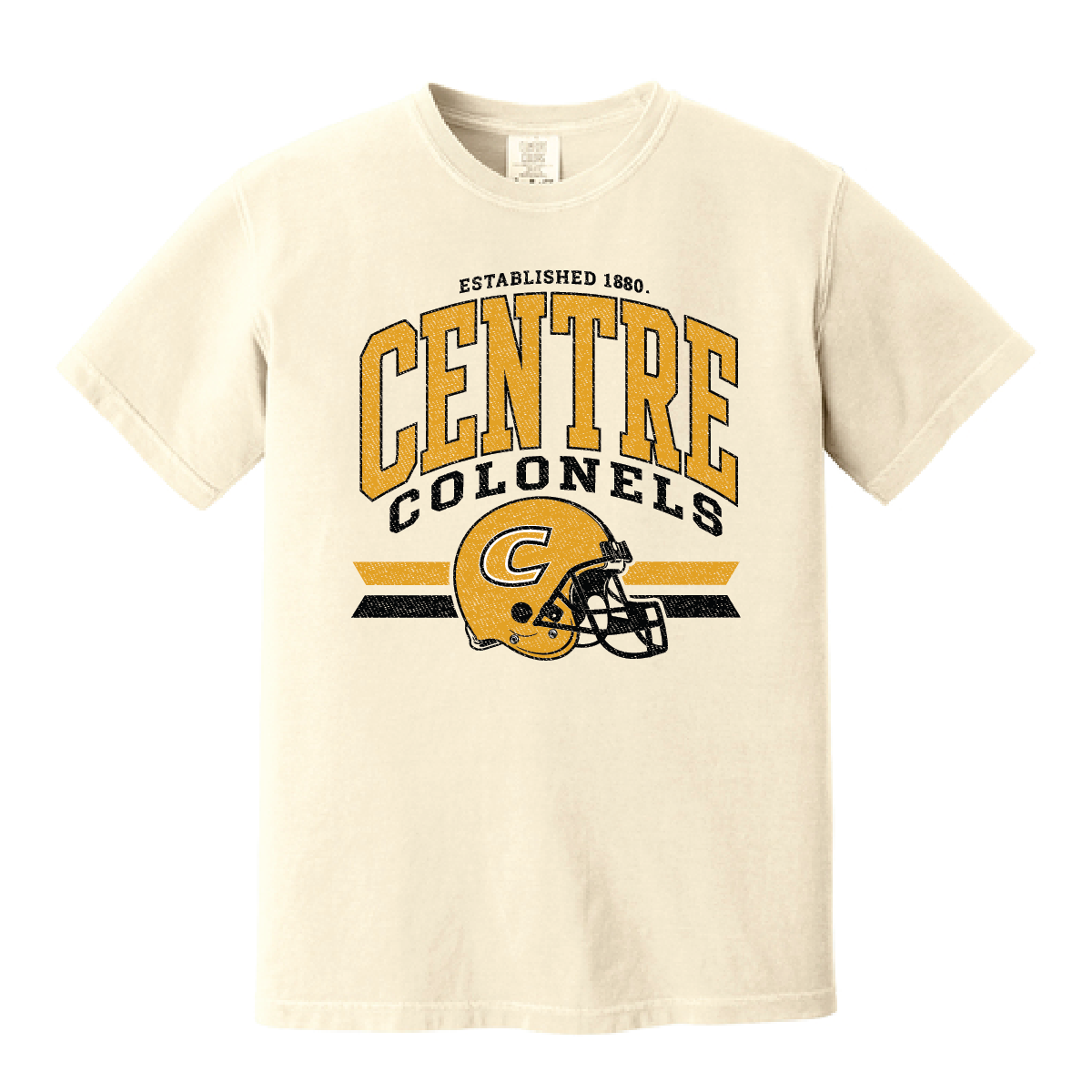 Centre Colonels Football Graphic Tee
