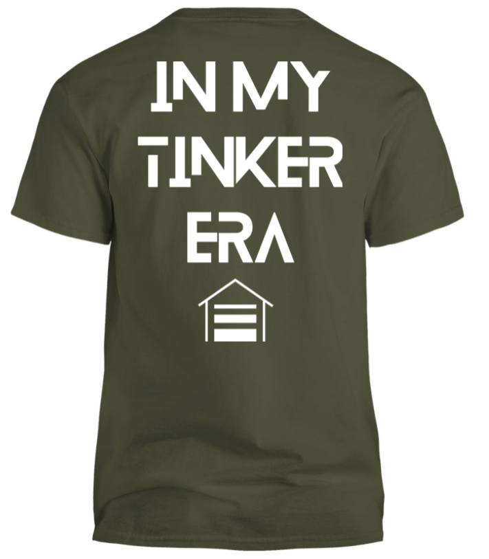 In My Tinker Era Shirt