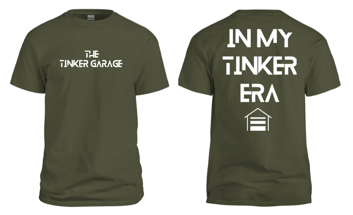 In My Tinker Era Shirt