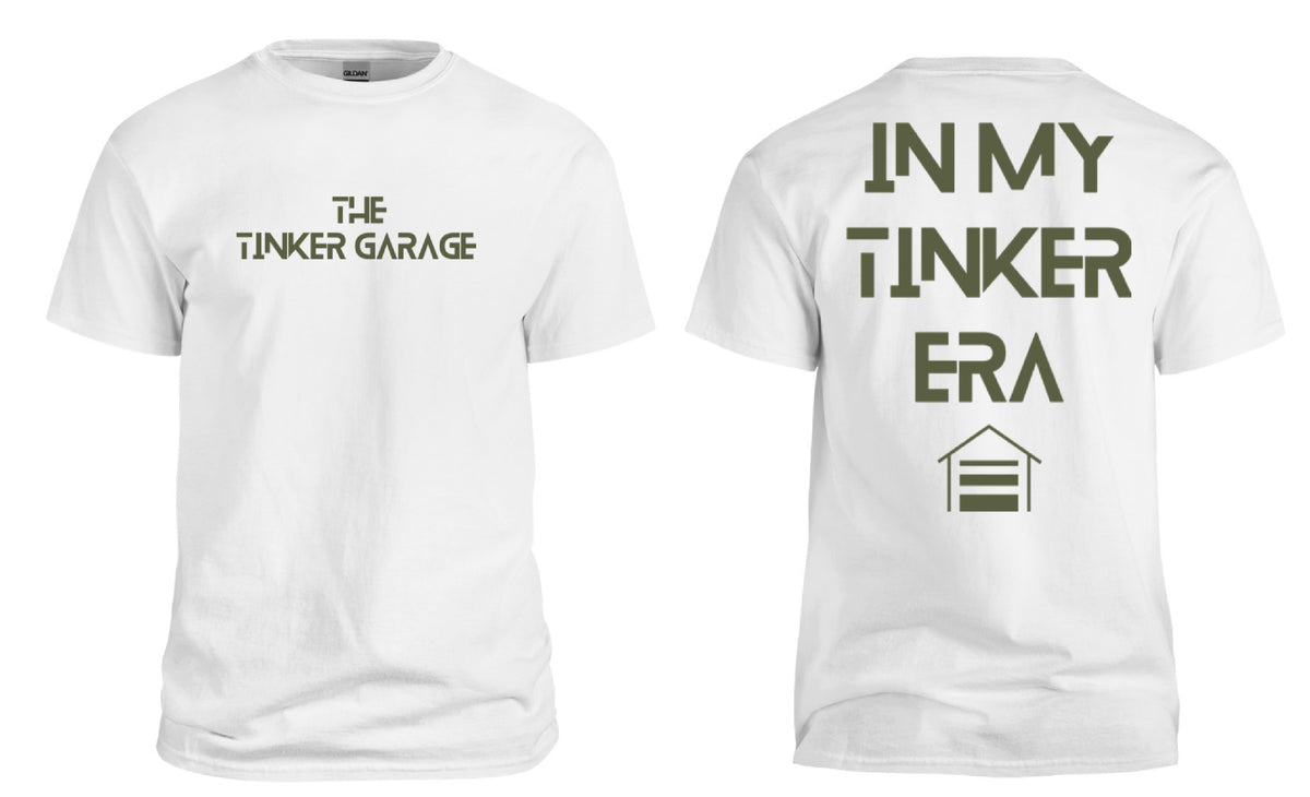 In My Tinker Era Shirt