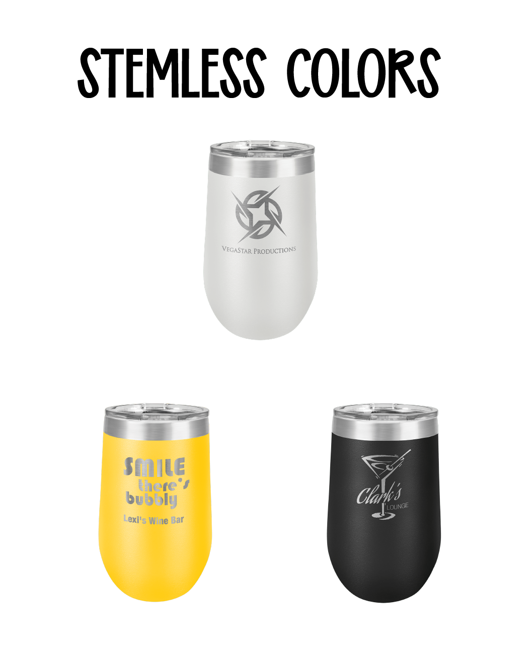 Wine Tumbler