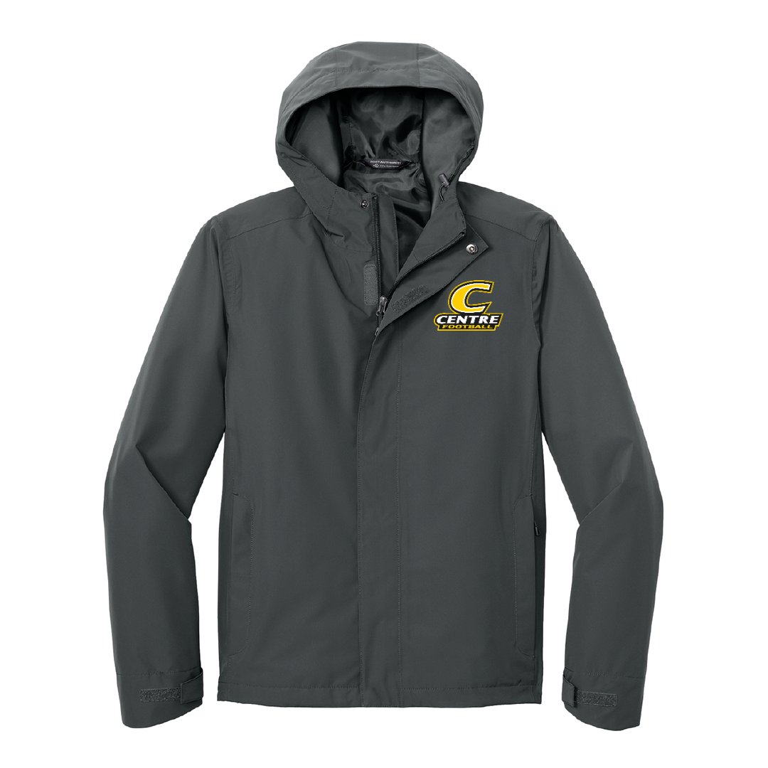 Centre Football Raincoat