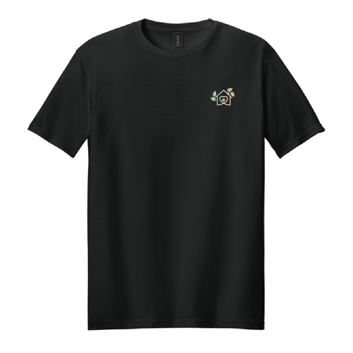 Caregiver Black Tshirt