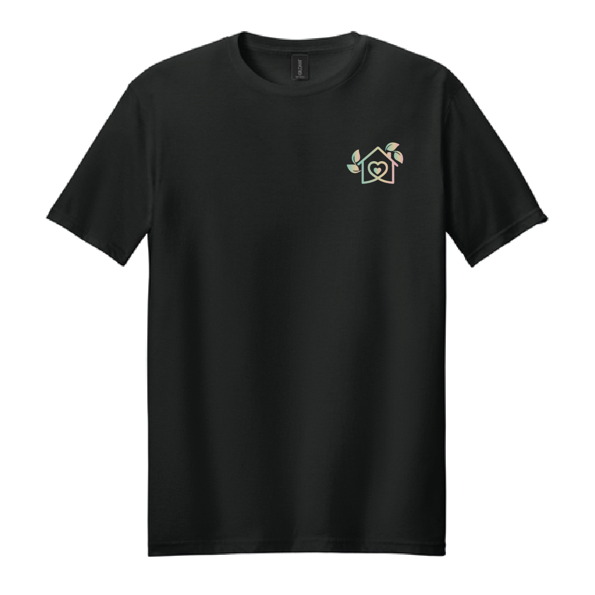 Caregiver Black Tshirt