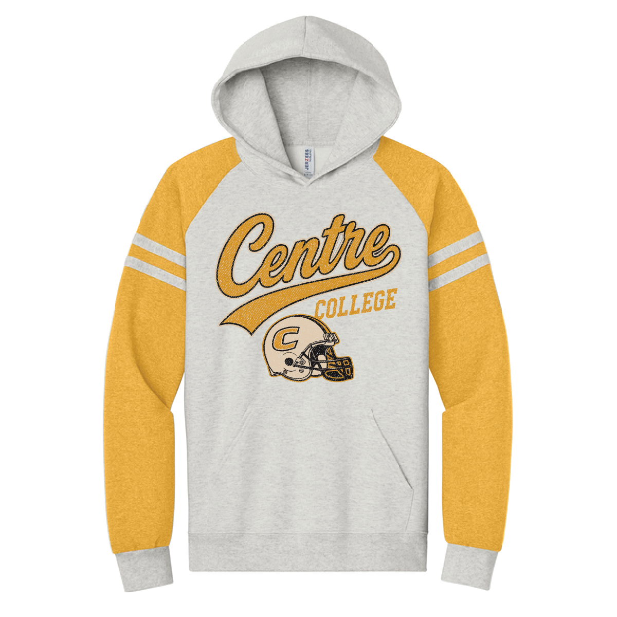 Color Block Hoodie