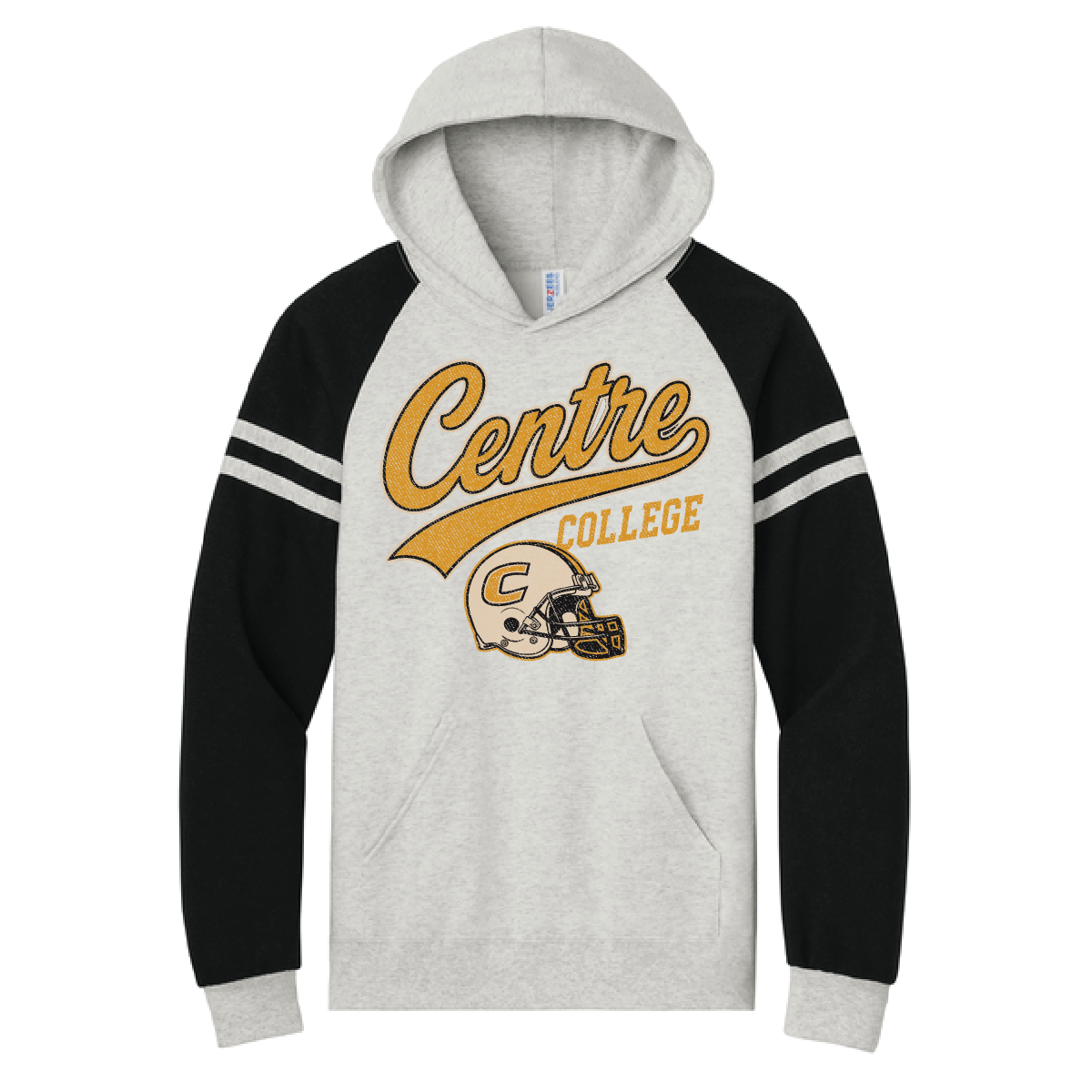 Color Block Hoodie