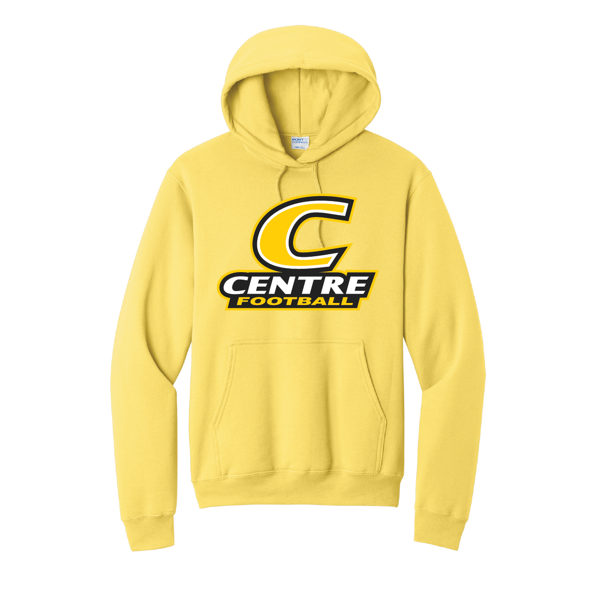 Centre Football Hoodie