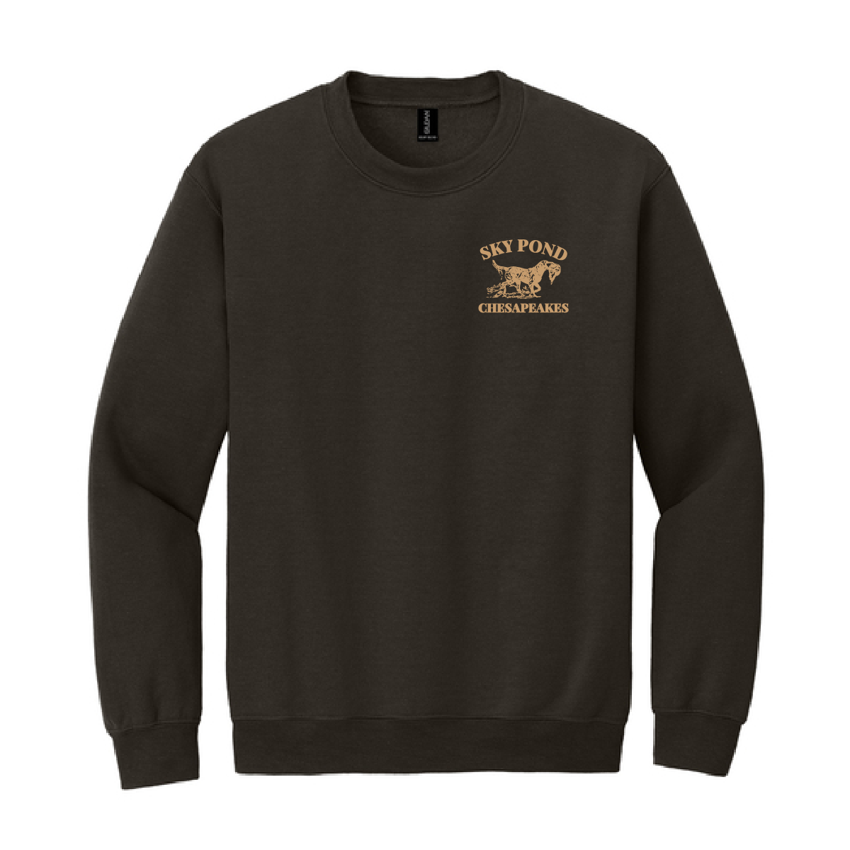 Sky Pond Crewneck