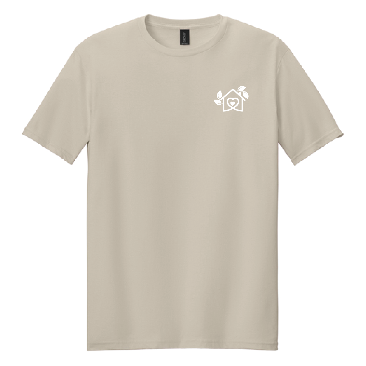 Sand Gildan Tshirt