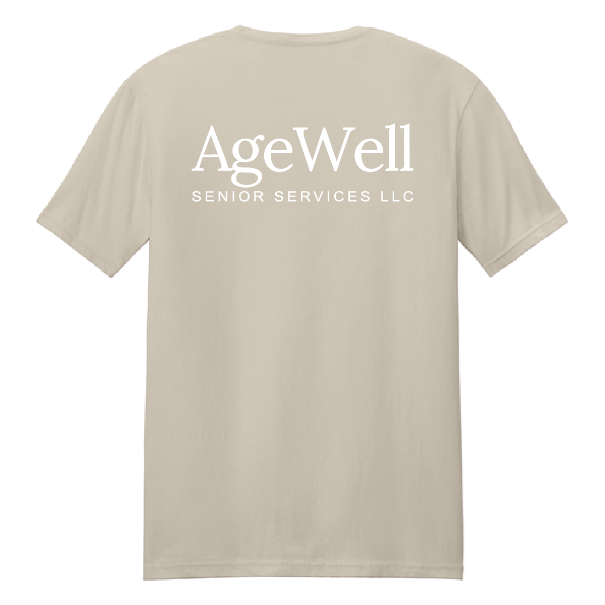 Sand Gildan Tshirt