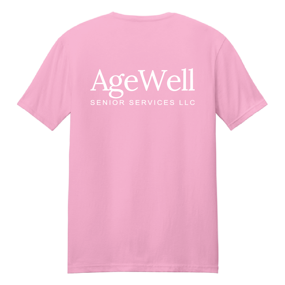 Fan Candy Pink Gildan Tshirt