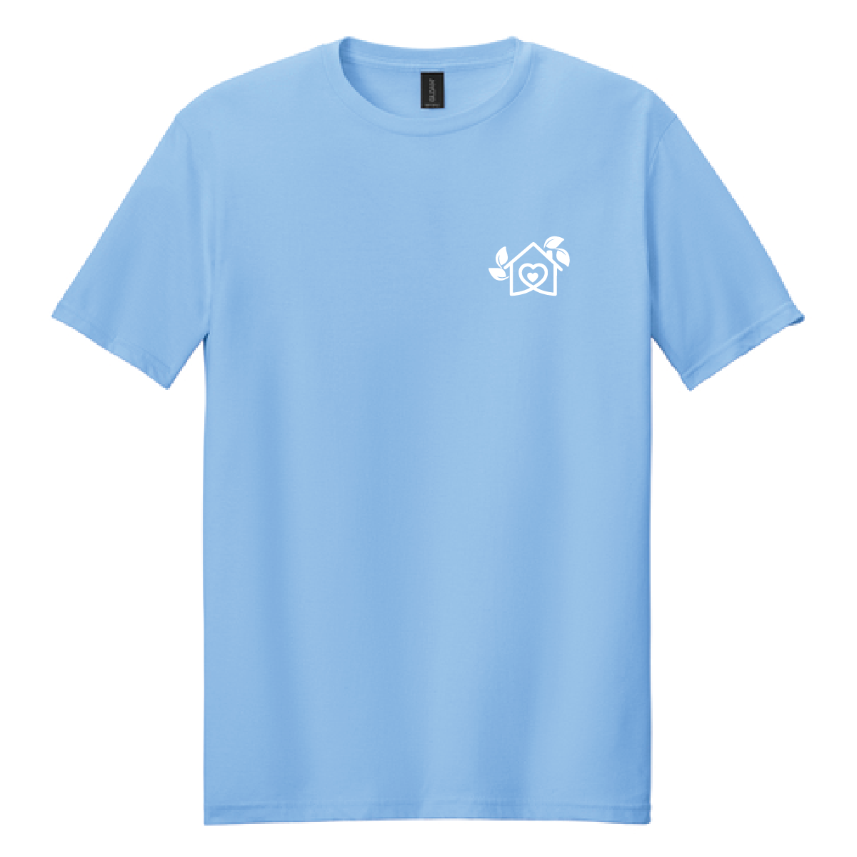 Sky Gildan Tshirt