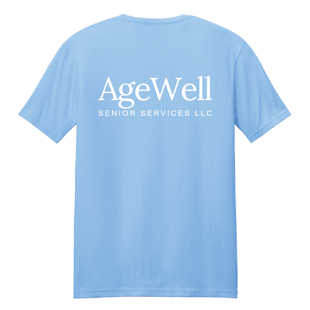 Sky Gildan Tshirt