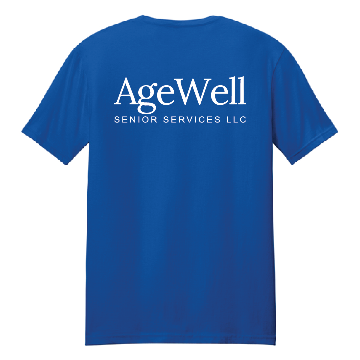 Royal Gildan Tshirt