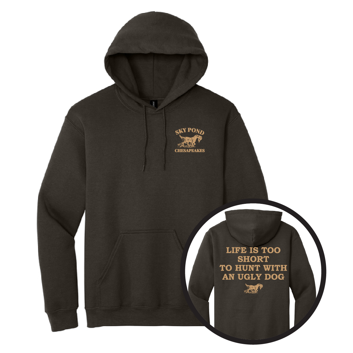 Sky Pond Hoodie