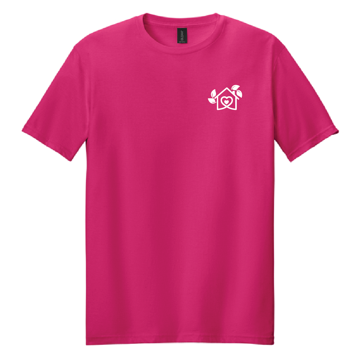 Heliconia Gildan Tshirt