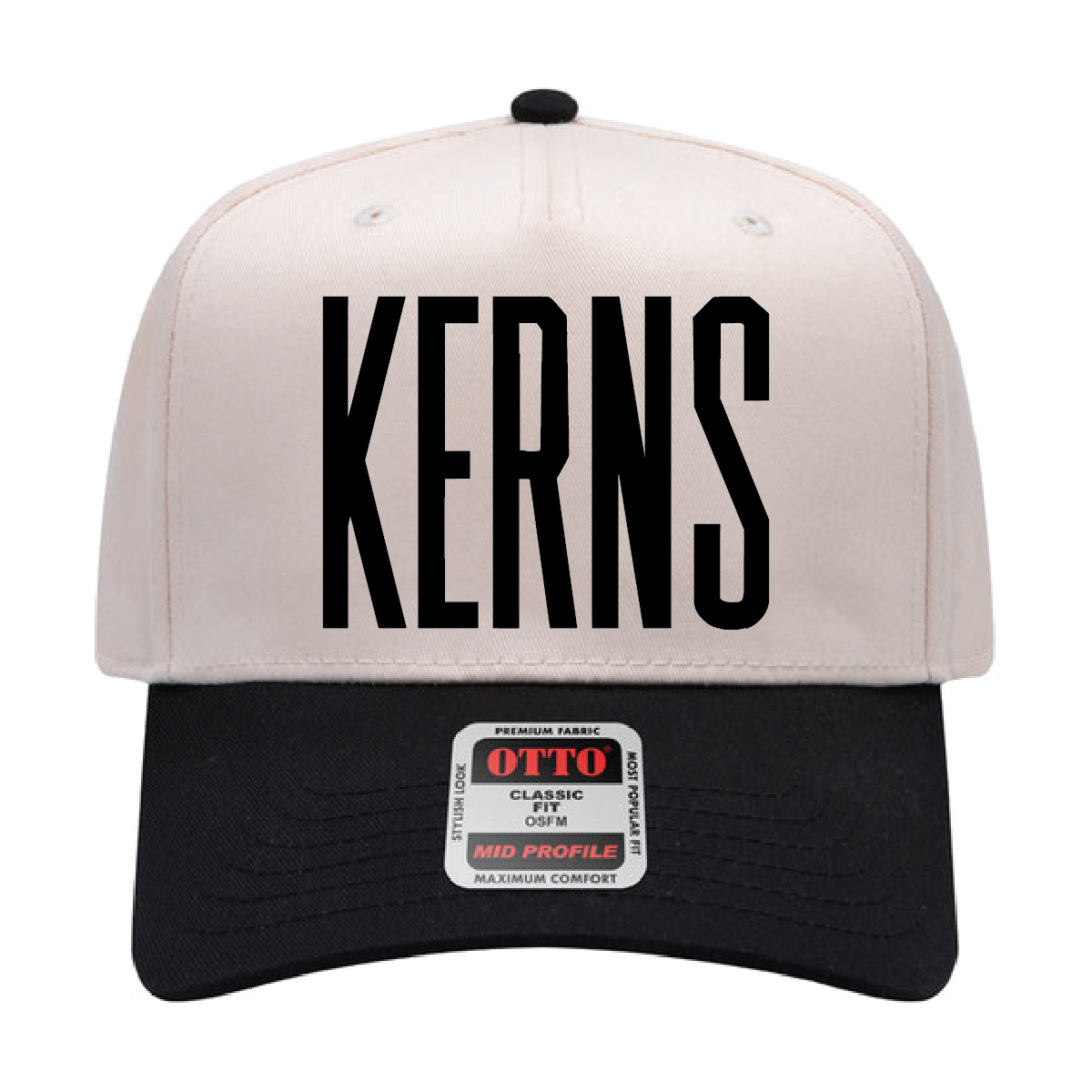 Embroidered Kerns Hat