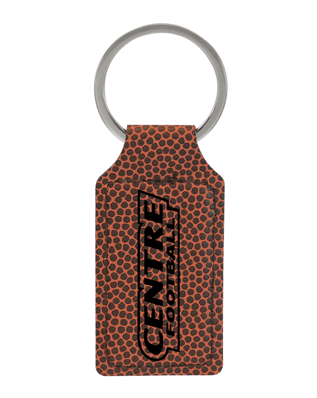 Leather Keychain
