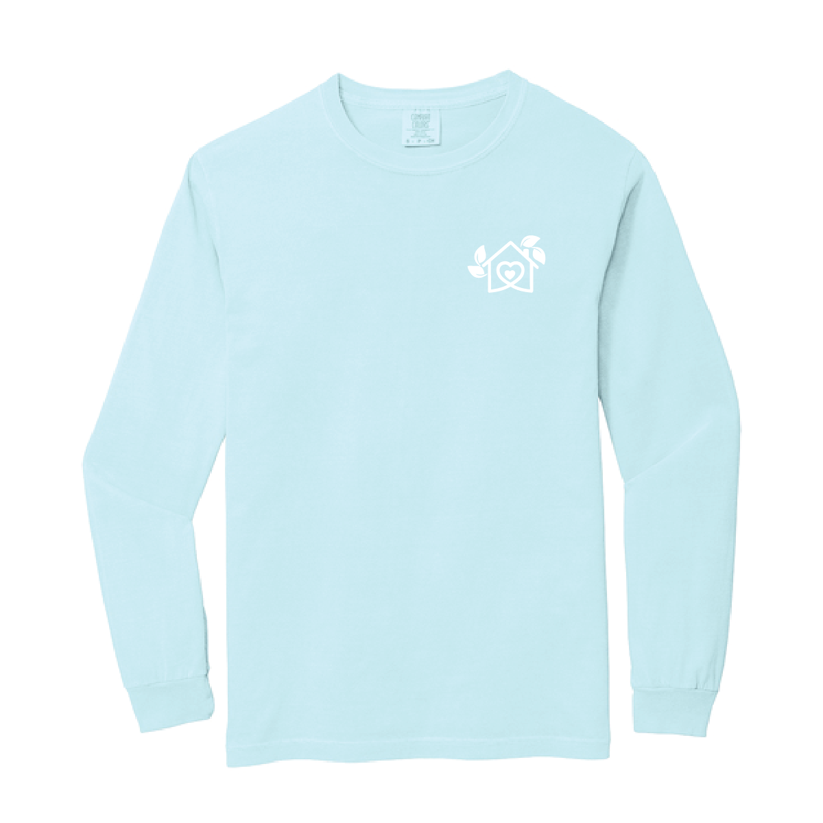 Chambray Comfort Colors Long Sleeve
