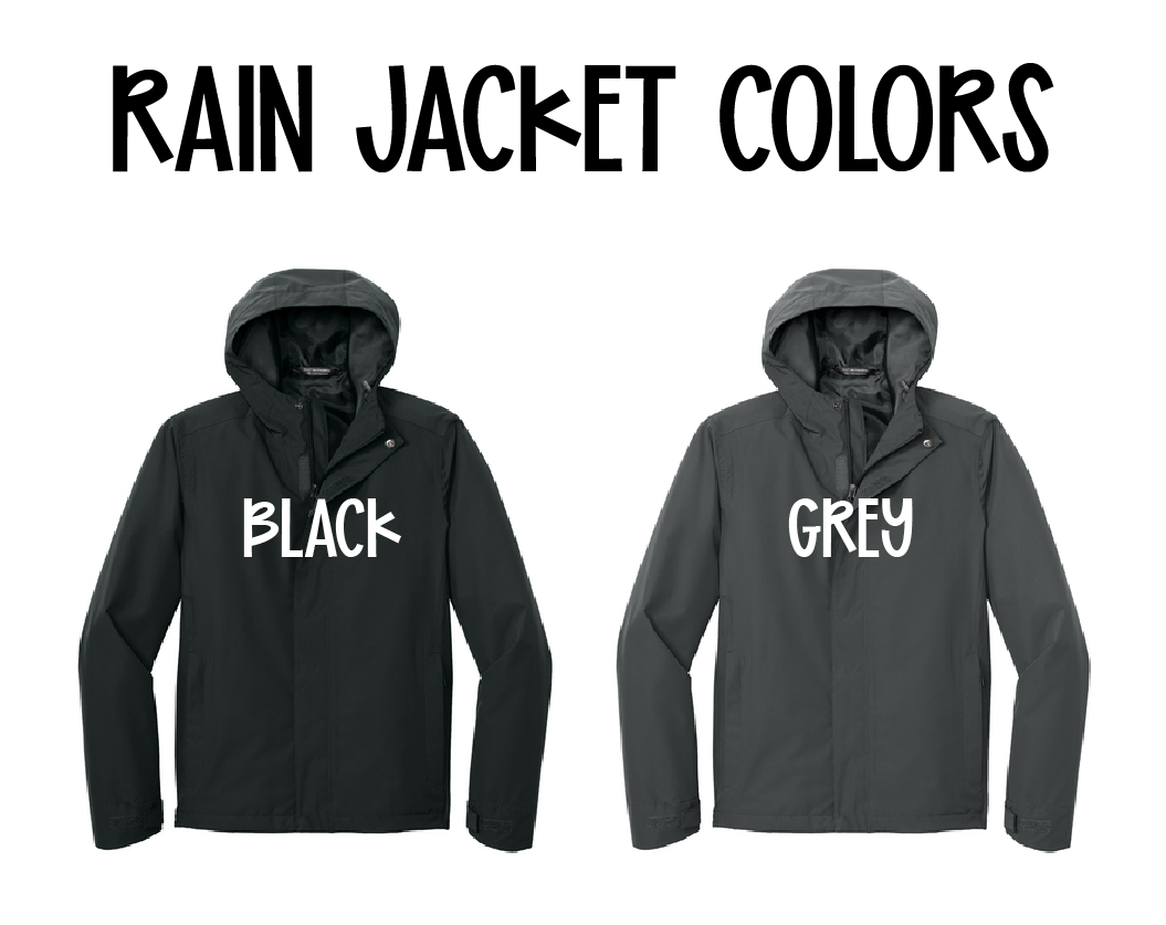 Men&#39;s Rain Jacket
