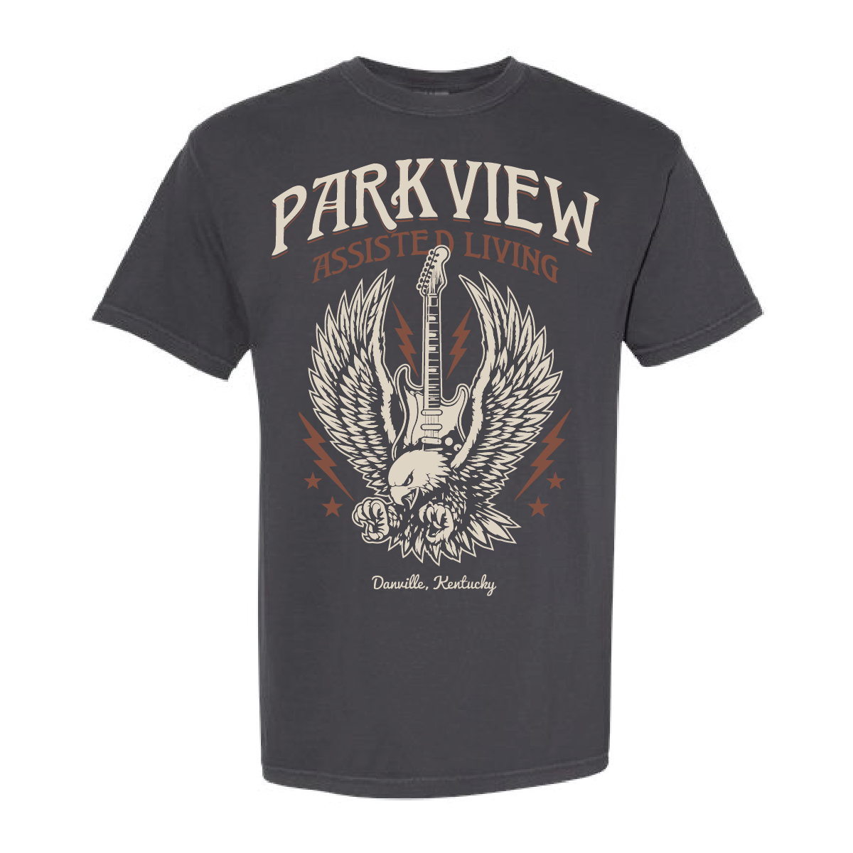 Parkview Rock Band Tee