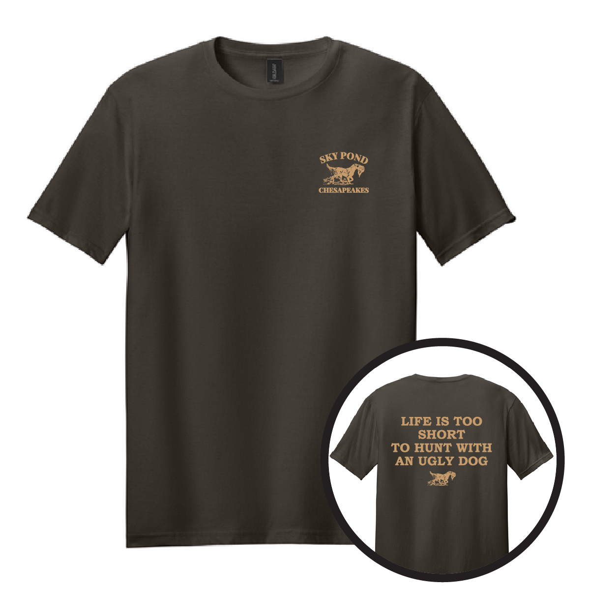 Sky Pond Shirt